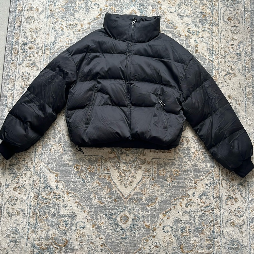 Black Rubzoof puffer